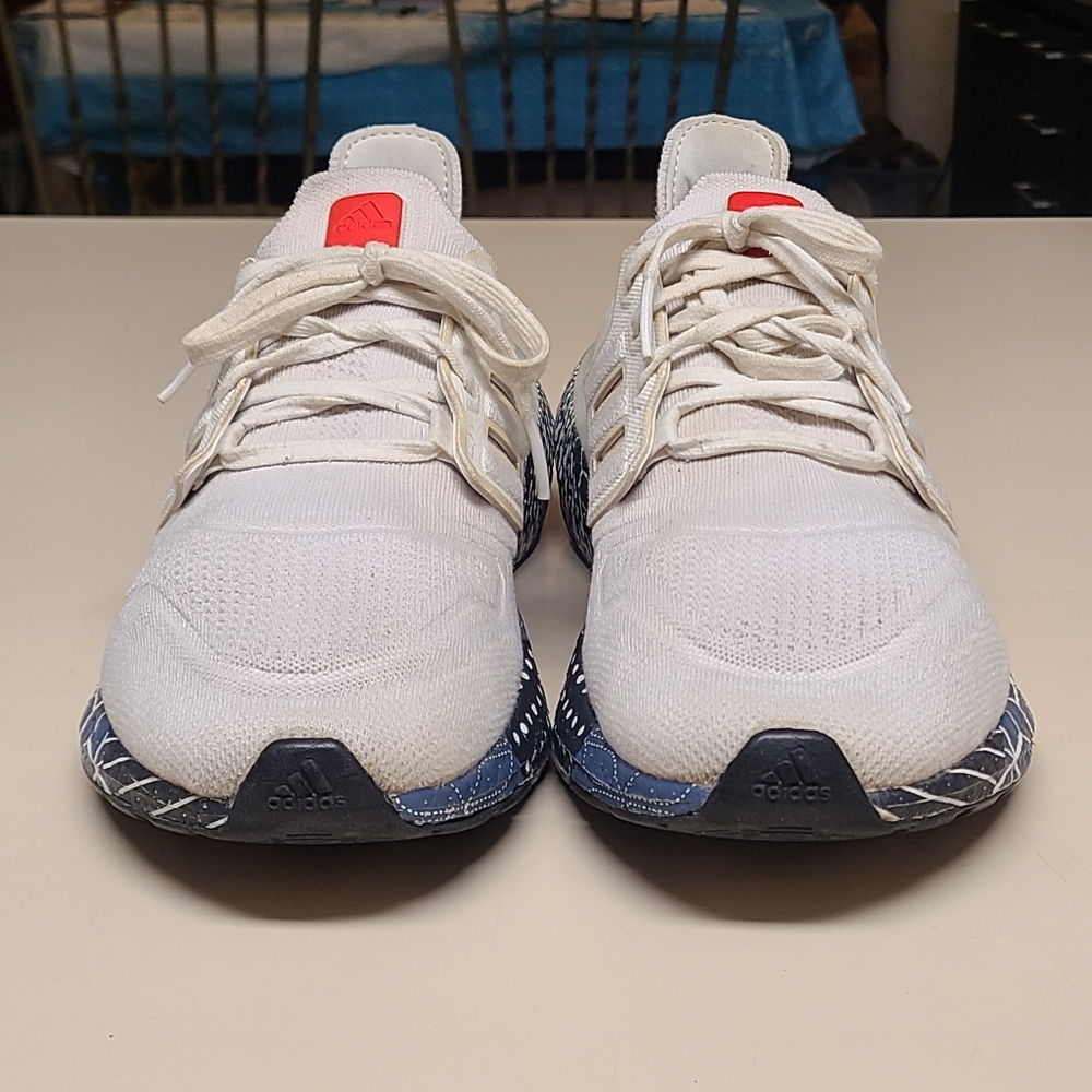 Adidas Ultra Boost 22 Patchwork Running Sneakers … - image 3